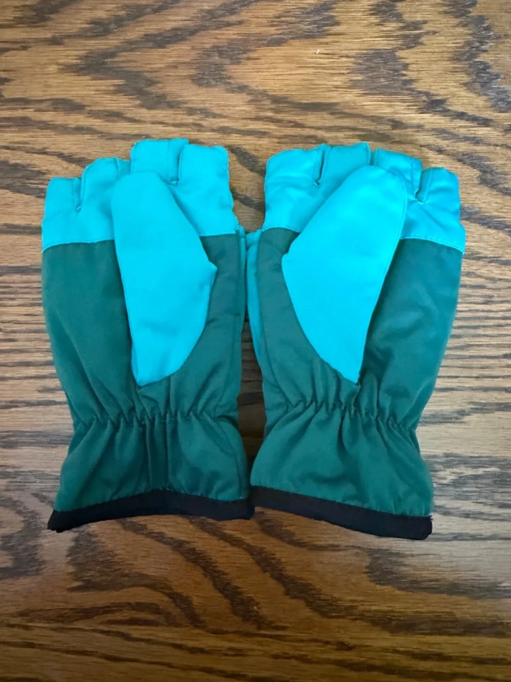 LEGO x Target Collection Convertible Fingerless Youth Gloves Size 4-7 EUC